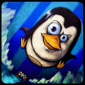 企鹅滑雪3D Penguin Skiing 3D V1.7