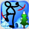 攀爬冰崖 Stick Climber V1.8