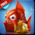 疯狂的鱼动态壁纸 Crazy Fish Live Wallpaper V1.0