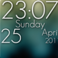 酷炫时钟动态壁纸 Super Clock Wallpaper Pro V1.8