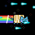 激光猫动态壁纸 Nyan Cat Extreme Free V2.0