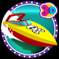 快艇竞速(Boat Racer - Speed Boat Racing) V1.1.0 安卓版