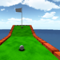 卡通迷你高尔夫球3D(Cartoon mini golf game 3D) V2.1 安卓版