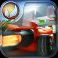 火箭车惊险特技赛 Jet Car Stunts V1.06