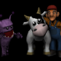 解救奶牛 Cow Snatchers V008