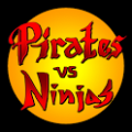 海盗大战忍者豪华版 Pirates vs Ninjas Deluxe TD V2.1.0