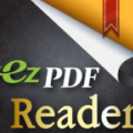 PDF阅读与注释_ezPDF Reader V2.182