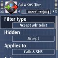 通讯防火墙 Call SMS Filter V1.3.6