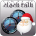 圣诞节语音时钟 Clock Talk Merry Christmas V3.0