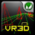 3D线条赛车 Vector Runner 3D V1.0