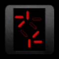 铁血战士时钟 Predator Clock Widget 1.4.1 V1.4.1