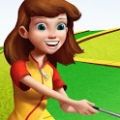 卡通高尔夫球 Mini Golf 99 Holes Theme Park V1.0.55