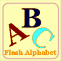 X闪光字母 Flash Alphabet V1.0 wp版