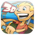 3D过山车 免费版 3D Rollercoaster Rush FREE V1.1.12