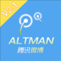 腾讯微博客户端 altman. V2.1.0.0