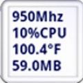信息展示(Temp CPU widget) V3.9 