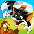 偷鸡狐(Flying Fox) V1.0.0 免费版