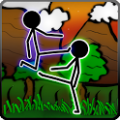 火柴忍者(Sticky Ninja) V2.3 安卓版