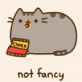 Pusheen The Cat表情