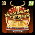 碰撞赛车3D 2014(Maximum Derby Racing 3d 2014) V1.058 安卓版