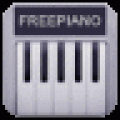 键盘模拟钢琴(freepiano) V2.2 中文免费版