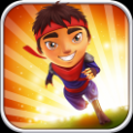 忍者小子跑酷(Ninja Kid Run - Free Fun Game) V1.1.5 安卓免费版