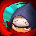 忍者的跑酷之旅(Ninja Slash) V1.9 苹果版