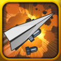 疯狂纸制轰炸机(Paper Glider Bomber) V2.1 安卓版