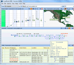 VisualRoute V14.0l 免费版