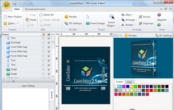 TBS Cover Editor V1.6 特别版