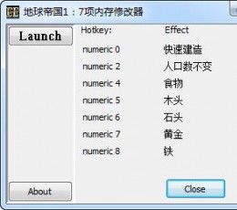 地球帝国修改器+9