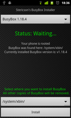 BusyBox工具 V3.4.6 免费版