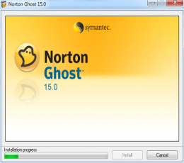 Norton Ghost15.0