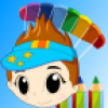 小孩子涂颜色 V1.0 安卓版