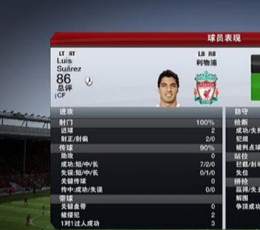 FIFA13汉化补丁 V2.0 中文版