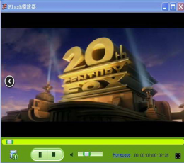 Flash视频播放器 V6.0 免费版