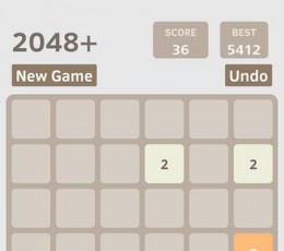 2048加(2048 plus) V4.0 安卓版