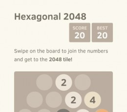 2048六边形 V1.2 安卓版