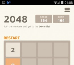 2048游戏 V5.9 安卓版