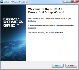 ROCCAT冰豹Power-Grid V0.458 免费版