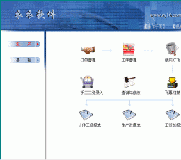 衣衣服装生产管理软件 V9.23 免费版