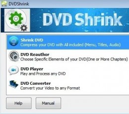 DVD Shrink V4.3 免费版