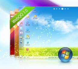 WebQQ增强版 V3.0 简体中文绿色免费版
