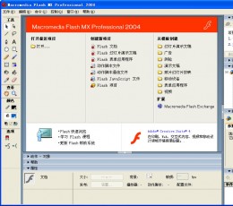  Macromedia Flash MX 2004 7.01 Simplified Chinese