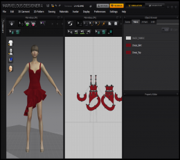 Marvelous Designer V1.4.42.8440 免费版