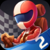 开向终点：赛车手2（Drive To The Finish - Car Racer 2） V1.0 安卓版