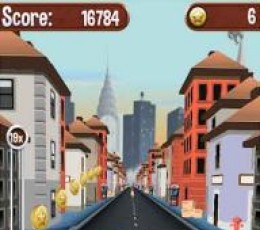 愤怒的老奶奶跑啊(Angry Gran Run) V1.27 安卓版