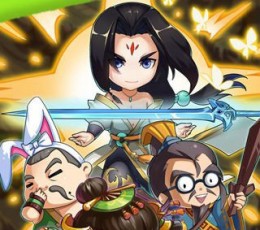 三国笑传 V1.8.0 安卓版