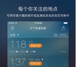 全国空气质量指数 V3.0.0 安卓版