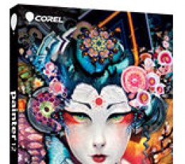 corel painter 12(图形图像软件) 简体中文版